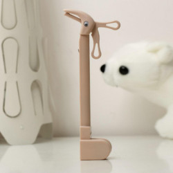 Porte-couette Drap de lit Retenue Forme de bande dessinée Facile à utiliser Couverture portable légère Housse [...]