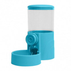 Feeding Container Cat Dog Automatic Pet Feeder For Hamster Kitten Large Cats Blue Food Dispenser Feeding Container Cat Dog Automatic Pet Feeder For Hamster Kitten Large Cats Blue Food Dispenser