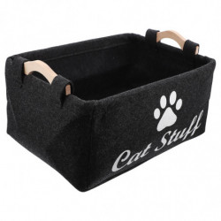 Sundries Storage Case Clothing Basket Pet Plaything Organizer Box Container Sundries Storage Case Clothing Basket Pet Plaything Organizer Box Container
