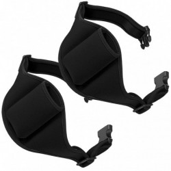 2Pcs Fitness Microphone Carrier Waist Bag Fitness Mic Storage Holder Mic Container 2Pcs Fitness Microphone Carrier Waist Bag Fitness Mic Storage Holder Mic Container