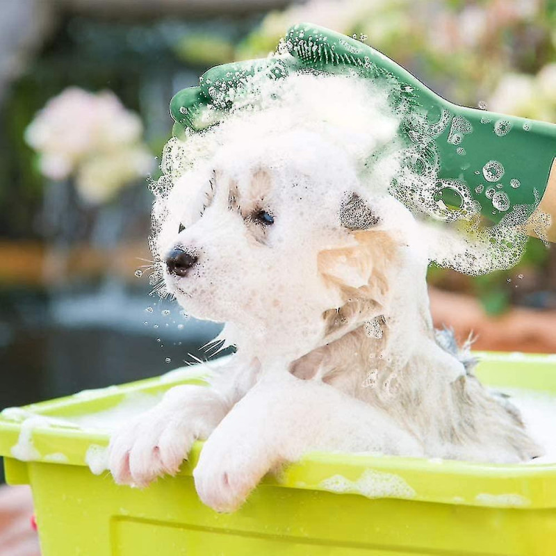 Fournitures pour animaux de compagnie Gants en silicone de nettoyage, anticorrosion et durables, pratiques et [...]