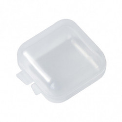 Transparent Plastic Storage Box Pvc Anti-oxidation Storage Box For Travel Accessories Home Dresser Transparent Plastic Storage Box Pvc Anti-oxidation Storage Box For Travel Accessories Home Dresser