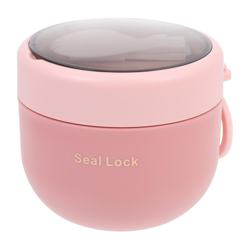 Students Sealed Soup Cup Food Preservation Container Portable Breakfast Holder