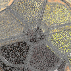 Separate Rice Bucket Rotating Grain Storage Box Household Insect-proof Moisture-proof Sealed Rice Storage Box-yvan Separate Rice Bucket Rotating Grain Storage Box Household Insect-proof Moisture-proof Sealed Rice Storage Box-yvan