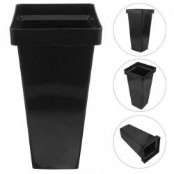 Vertical Umbrella Practical Umbrella Storage Bucket Plastic Storage Bucket for Porch Doorway Vertical Umbrella Practical Umbrella Storage Bucket Plastic Storage Bucket for Porch Doorway