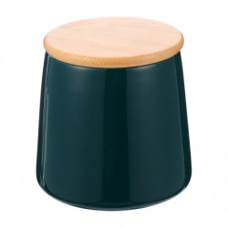 1 Set Kitchen Storage Tank Food Sealing Container Ceramic Sealed Canister 1 Set Kitchen Storage Tank Food Sealing Container Ceramic Sealed Canister