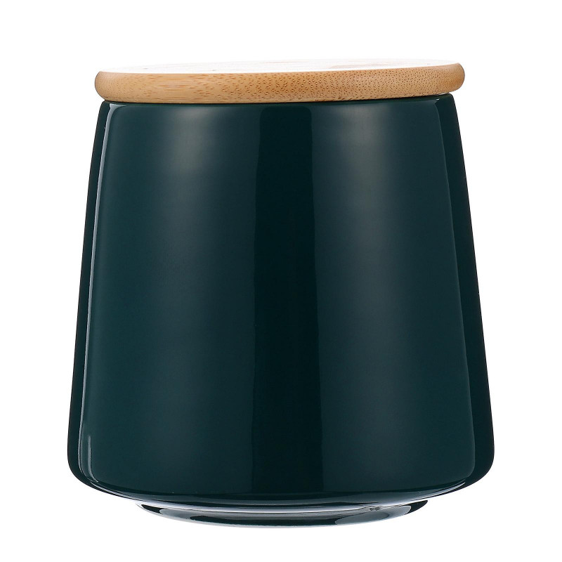 1 Set Kitchen Storage Tank Food Sealing Container Ceramic Sealed Canister