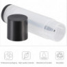20 Pcs En Plastique Go Conteneurs Vides De Rouge À Lèvres Cas Distributeur Conteneur Brillant À Lèvres Cas Vide [...]