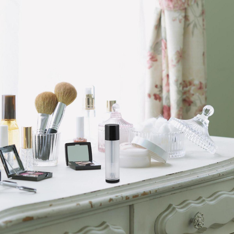 20 Pcs En Plastique Go Conteneurs Vides De Rouge À Lèvres Cas Distributeur Conteneur Brillant À Lèvres Cas Vide [...]