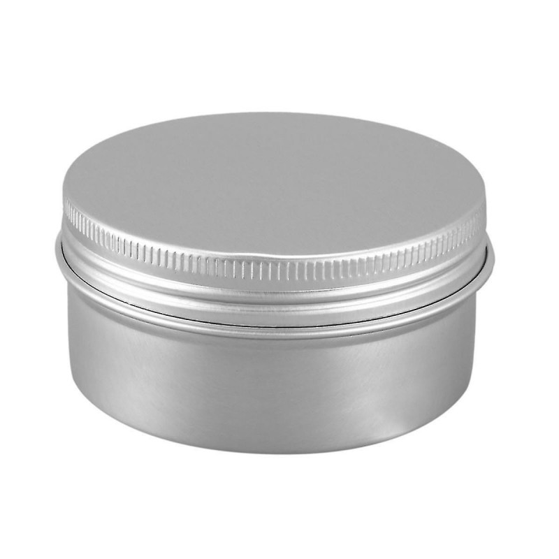 36pack 80ml boîtes de conserve contenants Thé boîte en aluminium baume à lèvres baume à lèvres boîte de rangement [...]