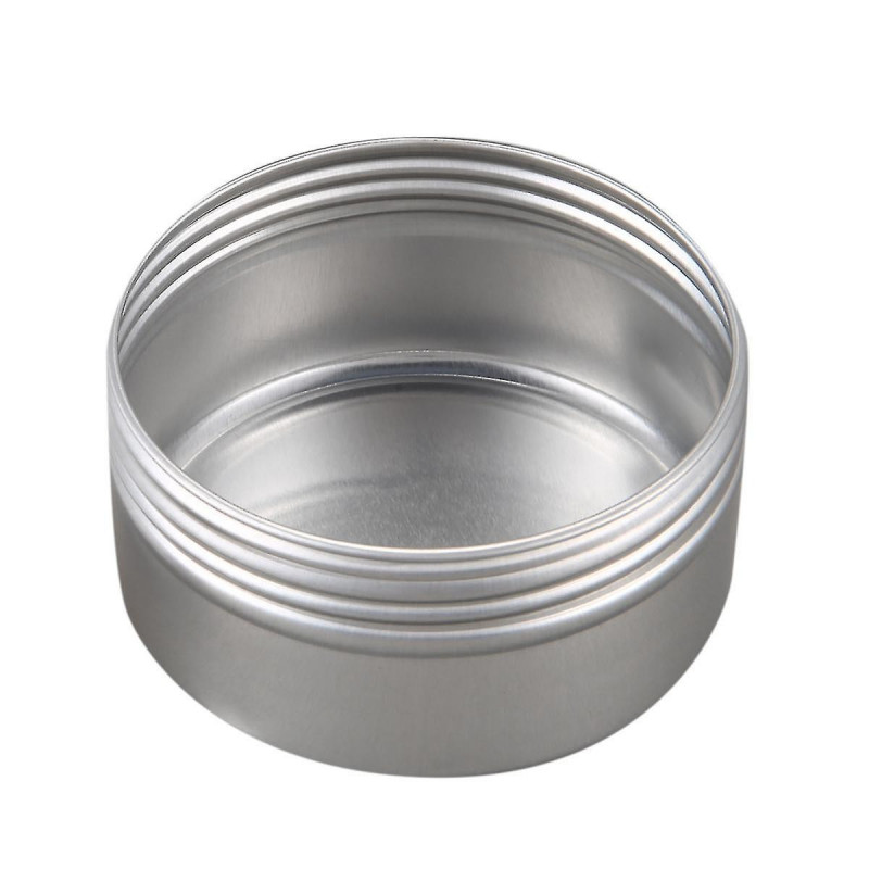 36pack 80ml boîtes de conserve contenants Thé boîte en aluminium baume à lèvres baume à lèvres boîte de rangement [...]