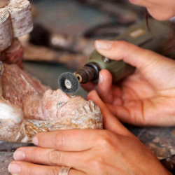 100 Pcs-set Scouring Pad Brush Nylon Abrasive Brush Fiber Grinding Sanding Head Buffing Polishing Wheel 100 Pcs-set Scouring Pad Brush Nylon Abrasive Brush Fiber Grinding Sanding Head Buffing Polishing Wheel