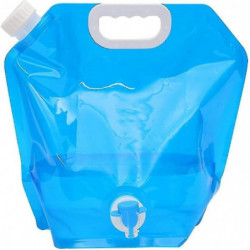 Water Storage Bag Foldable Bag 10l Large Capacity With Valve Food Grade Portable No Leakage For Camp Water Storage Bag Foldable Bag 10l Large Capacity With Valve Food Grade Portable No Leakage For Camp