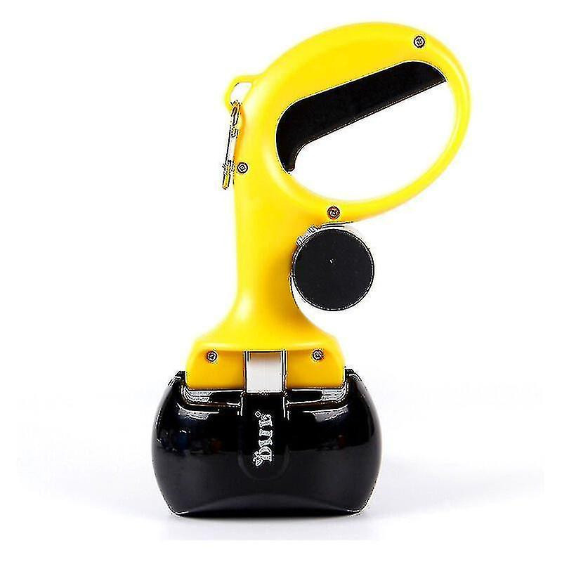 Pelle à crottes pour chiens, pelle à crottes portable pour grands et petits chiens, nettoyeur de crottes avec [...]