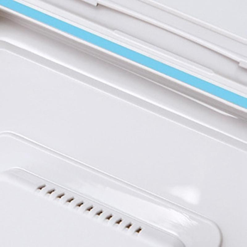 Food Storage Box Plastic Kitchen Lunch Box With Lid Sealed Moisture-proof Storage Box Pet Dog Food