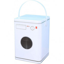 Washing Powder Box Storage with Handle, Dry Food Rice Flour Detergent Food Container Dog Foodstyle 1 Washing Powder Box Storage with Handle, Dry Food Rice Flour Detergent Food Container Dog Foodstyle 1