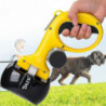 Pelle à crottes pour chiens, pelle à crottes portable pour grands et petits chiens, nettoyeur de crottes avec [...]