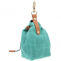 Portable Treat Pouch Canvas Treat Holder Wear-resistant Snack Bag Pet Food Bag Portable Treat Pouch Canvas Treat Holder Wear-resistant Snack Bag Pet Food Bag
