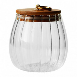1pc Transparent Sealed Bottle Sealed Jar Food Container Storage Jar for Kitchen 1pc Transparent Sealed Bottle Sealed Jar Food Container Storage Jar for Kitchen