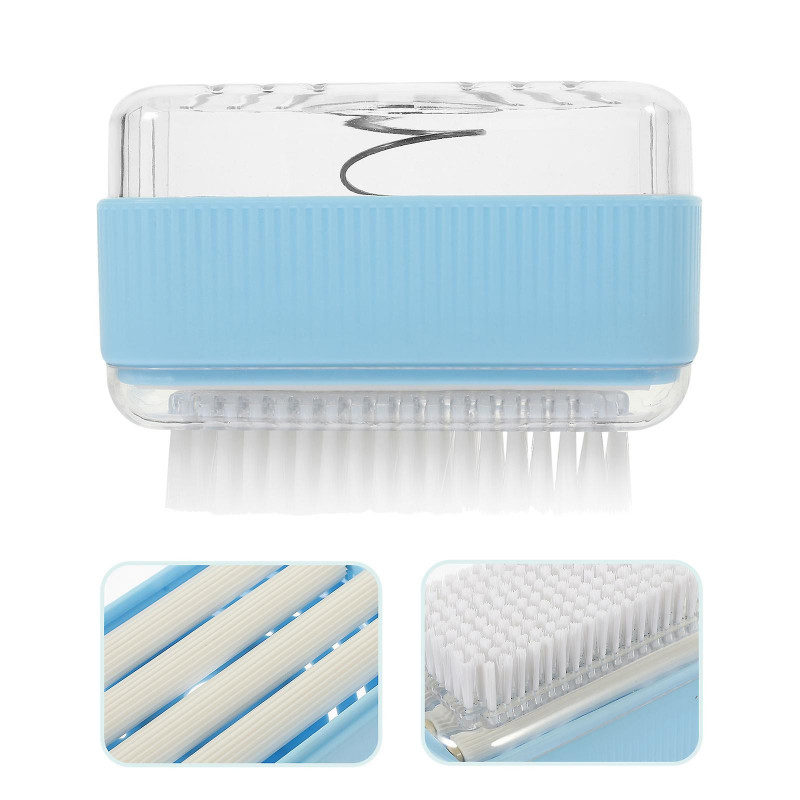 Soap Box with Roller Multi-functional Travel Soap Storage Foaming Box Container