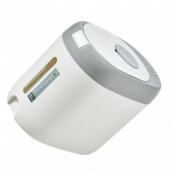 Rice Container Cat Food Holder Household Rice Bucket Plastic Jars Lids Dry Product Containers Flour Container [...]