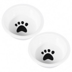 2 Pc Stainless Steel Pet Bowls Pet Accessories Dog Bowl Pet Bowl Pet Supplies 2 Pc Stainless Steel Pet Bowls Pet Accessories Dog Bowl Pet Bowl Pet Supplies