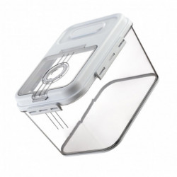 Rice Container Bucket 7500g Plastic Sealed Rice Dispenser Bin With Magnetic Lid For Kitchen Dry Food Pet Food Storage Rice Container Bucket 7500g Plastic Sealed Rice Dispenser Bin With Magnetic Lid For Kitchen Dry Food Pet Food Storage