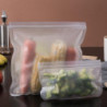 Légumes Aliments Sac Scellable Réfrigérateur De qualité alimentaire Réutilisable Transparent Scellé Sac de [...]