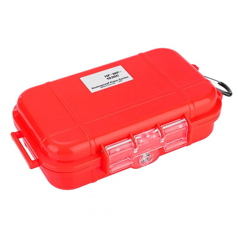 Outdoor Survival Shockproof Waterproof Storage Case Airtight Carry Box Container