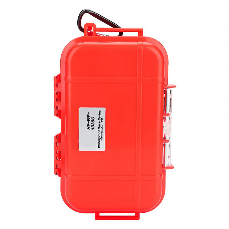 Outdoor Survival Shockproof Waterproof Storage Case Airtight Carry Box Container