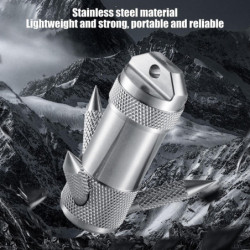 Boîte de conteneur de tablette amovible étanche en acier inoxydable portable boîte à tablette scellée pour les [...]