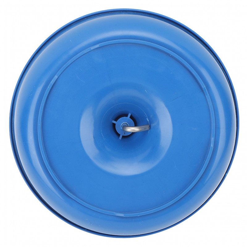 5 Girds Pig Feeder Circular Eating Trough Piglet Food Bucket Feeding Container Rear Hanging Hook