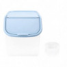 Large Airtight Containers Plastic Storage Bin Airtight Rice Container Dry Food Bucket Rice Holder Box Flour Storage Bin Large Airtight Containers Plastic Storage Bin Airtight Rice Container Dry Food Bucket Rice Holder Box Flour Storage Bin