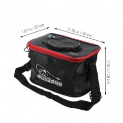 30 Cm Collapsible Water Container Portable Fish Outdoor Fishbox Fishing Bucket Live 30 Cm Collapsible Water Container Portable Fish Outdoor Fishbox Fishing Bucket Live