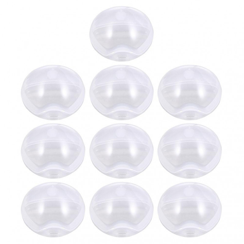 10Pcs Portable Baby Toddler Pacifier Case Dust-proof Storage Box Container 10Pcs Portable Baby Toddler Pacifier Case Dust-proof Storage Box Container