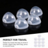 10Pcs Portable Baby Toddler Pacifier Case Dust-proof Storage Box Container 10Pcs Portable Baby Toddler Pacifier Case Dust-proof Storage Box Container