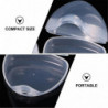 10Pcs Portable Baby Toddler Pacifier Case Dust-proof Storage Box Container 10Pcs Portable Baby Toddler Pacifier Case Dust-proof Storage Box Container