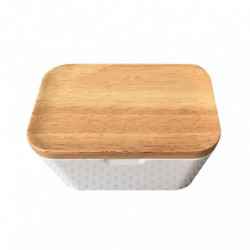 Butter Box, Melamine Butter Dish Airtight Butter Keeper for Kitchen Restaurant Home Butter Box, Melamine Butter Dish Airtight Butter Keeper for Kitchen Restaurant Home