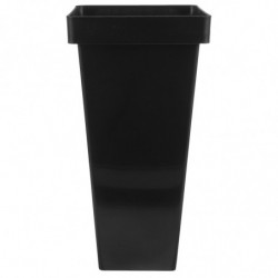 Vertical Umbrella Practical Umbrella Storage Bucket Plastic Storage Bucket for Porch Doorway Vertical Umbrella Practical Umbrella Storage Bucket Plastic Storage Bucket for Porch Doorway