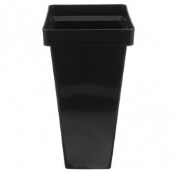 Vertical Umbrella Practical Umbrella Storage Bucket Plastic Storage Bucket for Porch Doorway Vertical Umbrella Practical Umbrella Storage Bucket Plastic Storage Bucket for Porch Doorway