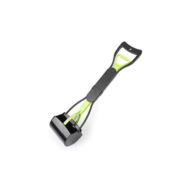 Dog Pooper Scoopers,60cm Long Handle Poop Scoop Pickup Medium And Large Dogs Animal Waste
