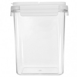 Kitchen Grain Storage Jar Cereals Sealed Storage Jar Household Food Storage Canister Kitchen Grain Storage Jar Cereals Sealed Storage Jar Household Food Storage Canister