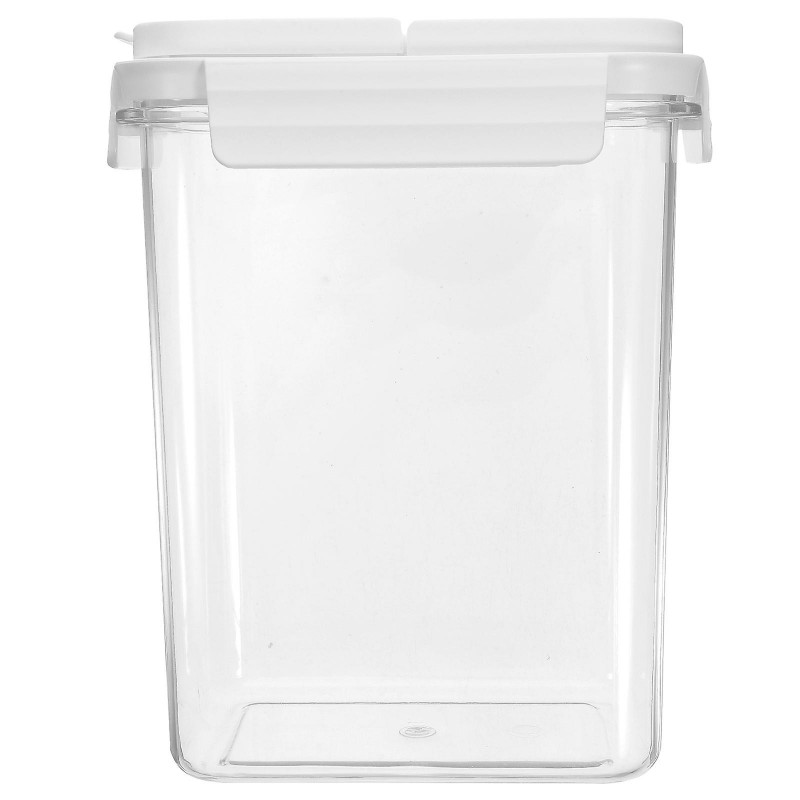 Kitchen Grain Storage Jar Cereals Sealed Storage Jar Household Food Storage Canister Kitchen Grain Storage Jar Cereals Sealed Storage Jar Household Food Storage Canister