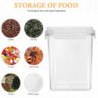 Kitchen Grain Storage Jar Cereals Sealed Storage Jar Household Food Storage Canister Kitchen Grain Storage Jar Cereals Sealed Storage Jar Household Food Storage Canister