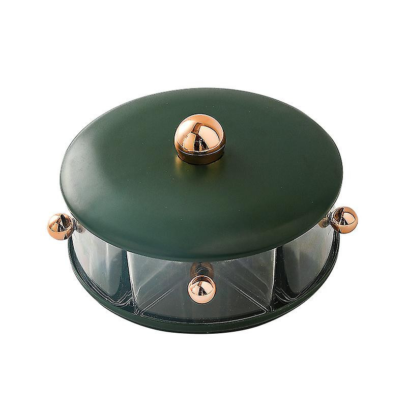 Turntable Cupboard Organizer, Kitchenware, Rotating Seasoning Container, Rotatingsalt Box, Kitchen Food Storage [...]