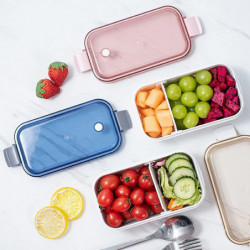 Food Fresh-keeping Box with Lid, Refrigerator Sealed Compartment Fruit Fresh-keeping Box Transparent With Lid [...]