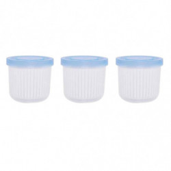 3 Pcs Drain Fresh Box Can Be Spliced and Drained Fresh-Keeping Box, Convenient to Store in the Refr 3 Pcs Drain Fresh Box Can Be Spliced and Drained Fresh-Keeping Box, Convenient to Store in the Refr