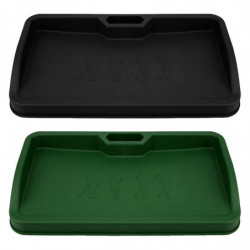 Golfing Supplies Container Large Capacity Golf Ball Tray For Golf Links Home Green Golfing Supplies Container Large Capacity Golf Ball Tray For Golf Links Home Green