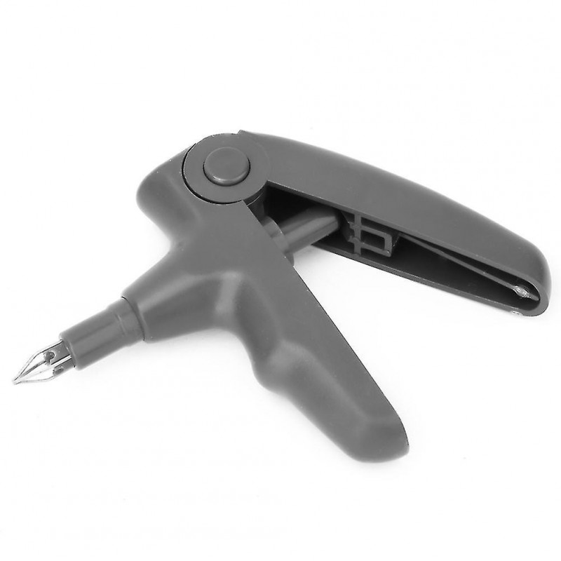 Practical Dental Orthodontic Ligature Dispenser Dental Supplies Equipment Accessories (black)