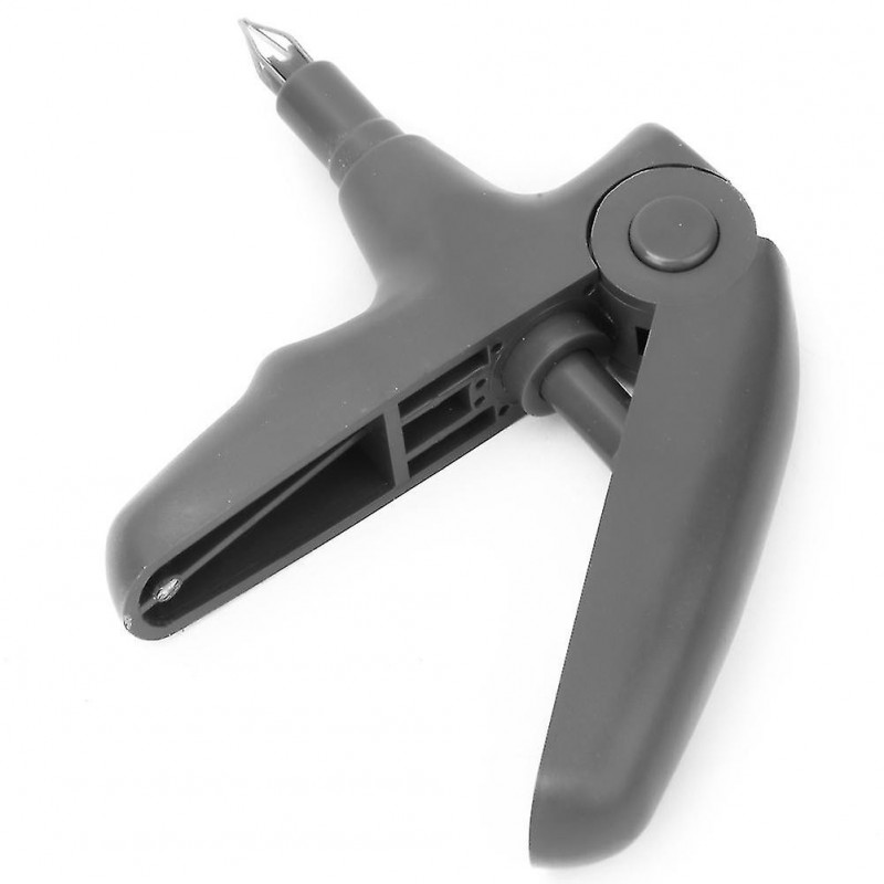 Practical Dental Orthodontic Ligature Dispenser Dental Supplies Equipment Accessories (black)